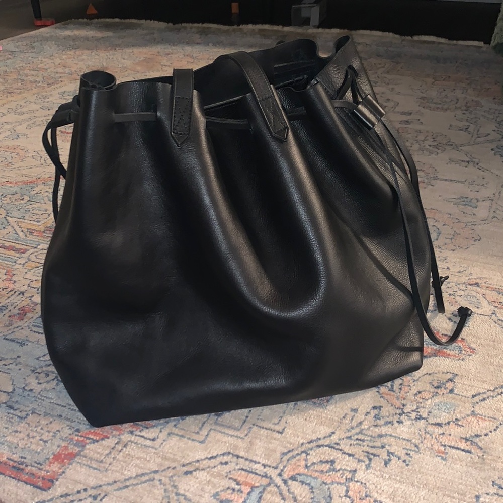 Madewell Transport Tote